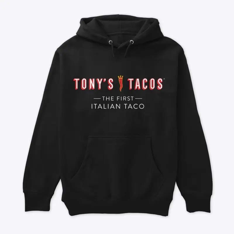 First Italian Taco Sweatshirt